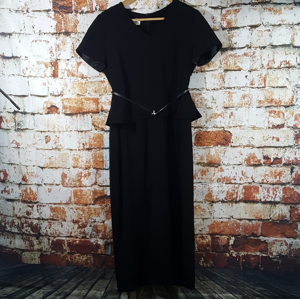 Jones New York// Black Dress